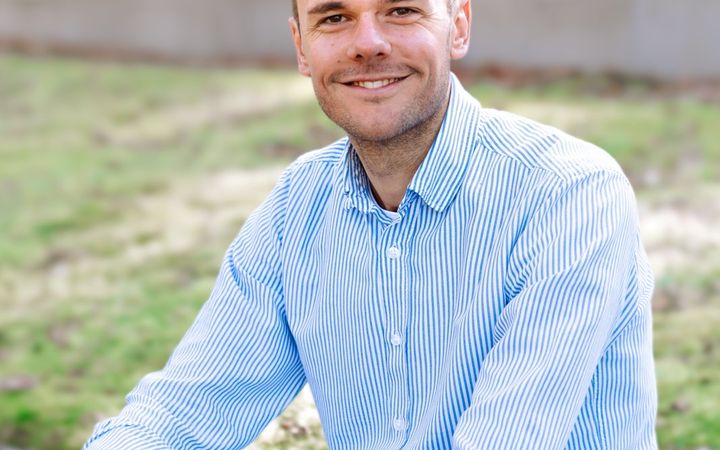 Robert van der Stelt