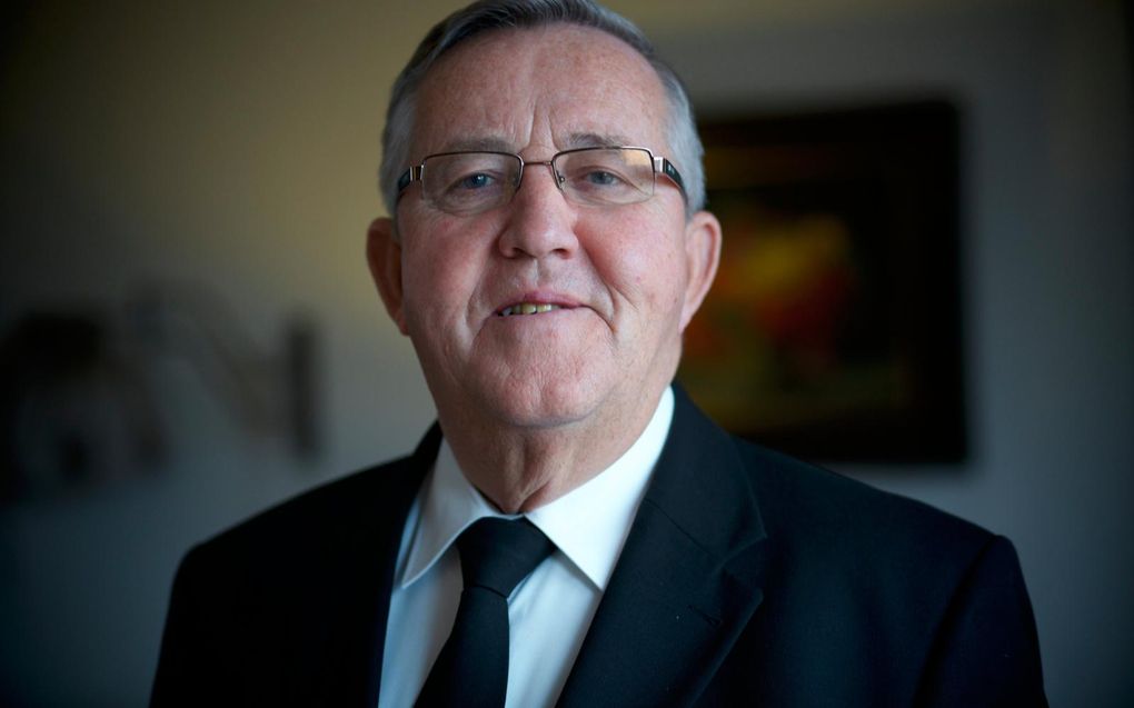 Henk Bor: Ik heb geleerd me eenvoudig aan het Woord te houden