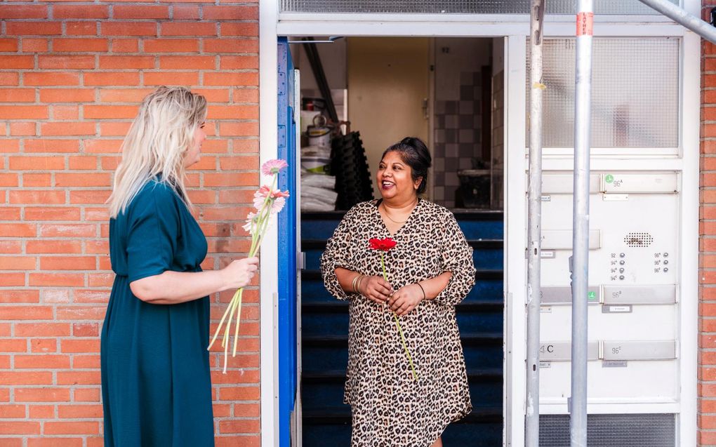 Marianne de Koning-Lock wil impact hebben in kwetsbare wijken