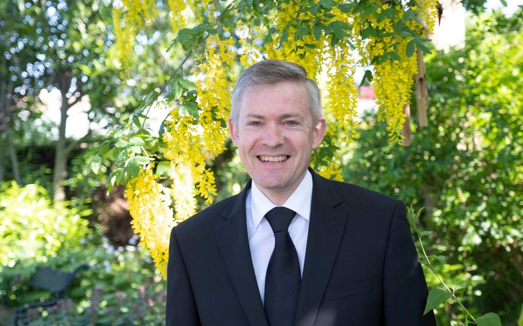 Ds. H.J. Agteresch: Seksualiteit is een thema waarmee we allemaal te