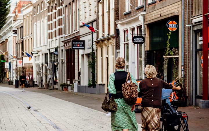 Arnhem. beeld Terdege, Renate Bleijenberg