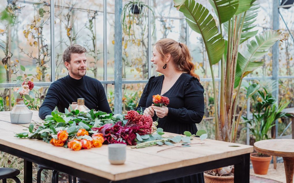 Coen en Hannah Speksnijder: niet voor één gat te vangen