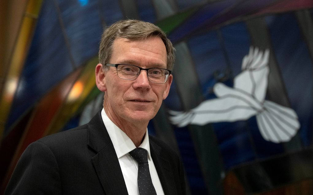 Ds. A.T. Vergunst: Prediker leert ons dat God níét zinloos bezig is