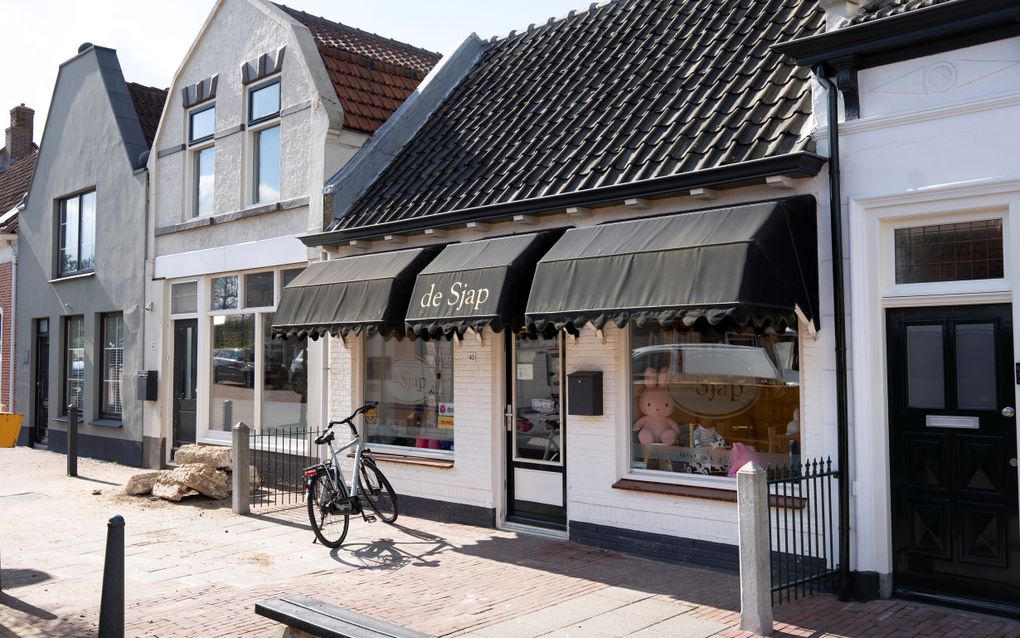 Dorpswinkel De Sjap is al jaren een begrip in Sint-Philipsland en omgeving