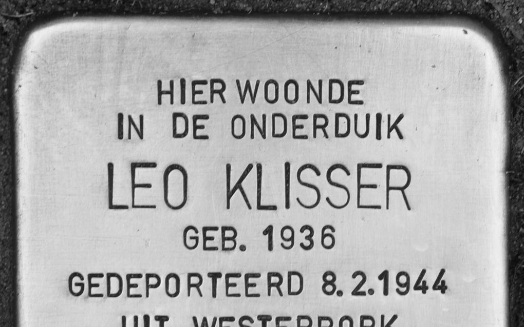 Joodse Leo (7) moest helemaal alleen naar Westerbork