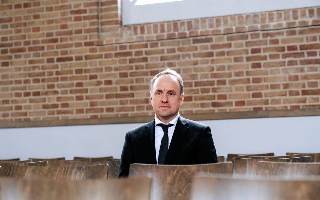 Chris van Sligtenhorst: Ik wil er ook zijn voor mensen die weinig met de kerk hebben