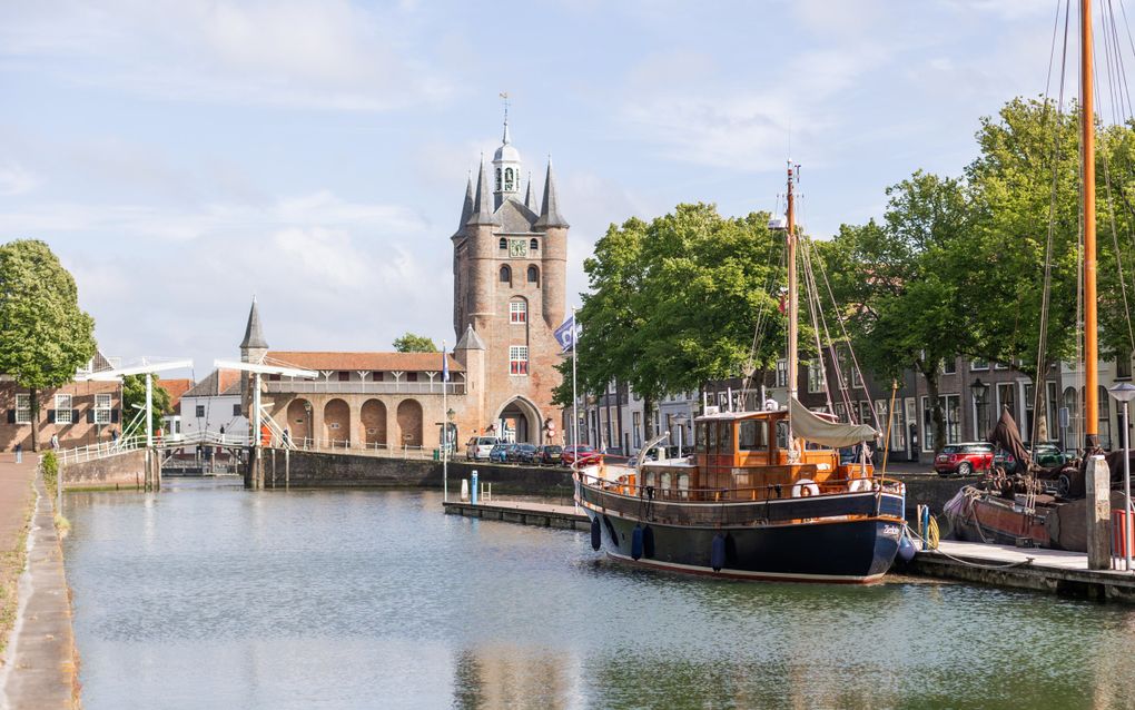 Zierikzee: droom aan een waterstroom