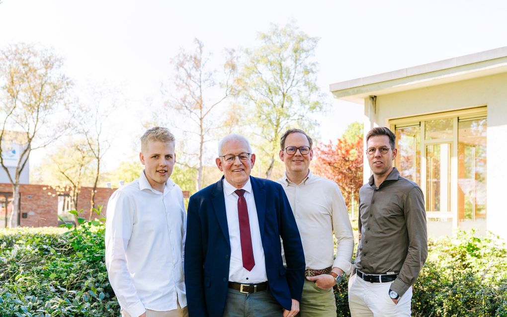 Meester Mosterd: een begrip in Harskamp