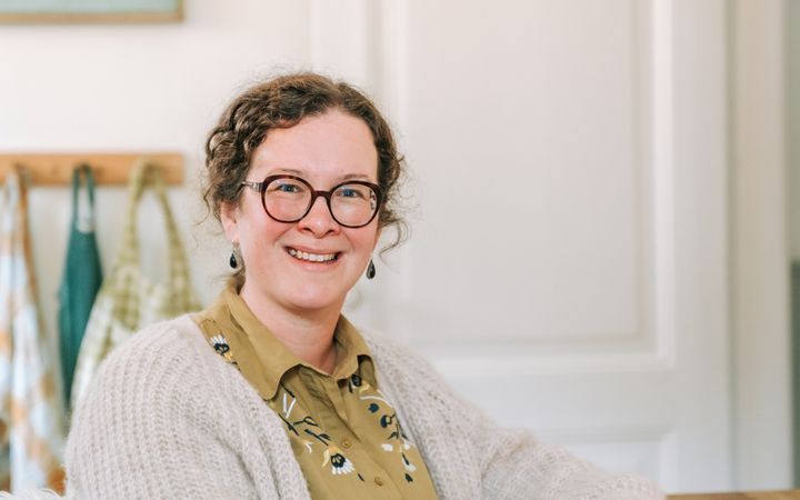 Henrieke Schouten. beeld Renate Bleijenberg-van Leeuwen