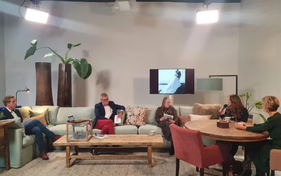 Terdege Live uitzending