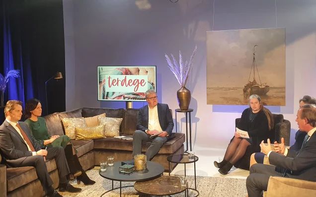 Terdege Live uitzending