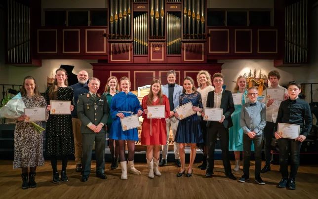 Terugkijken Terdege Live 21 maart