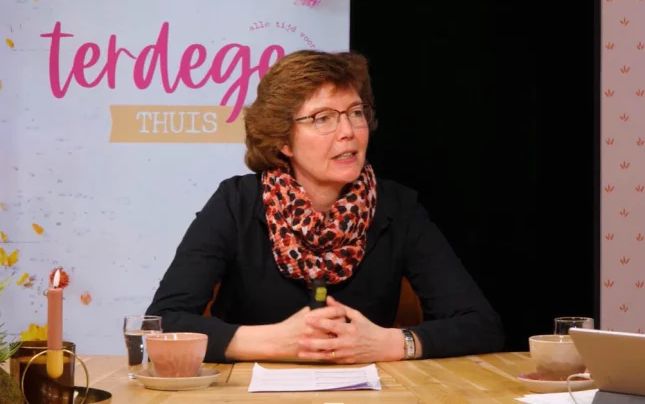 Astrid Bokhorst, verbonden aan de NPV.