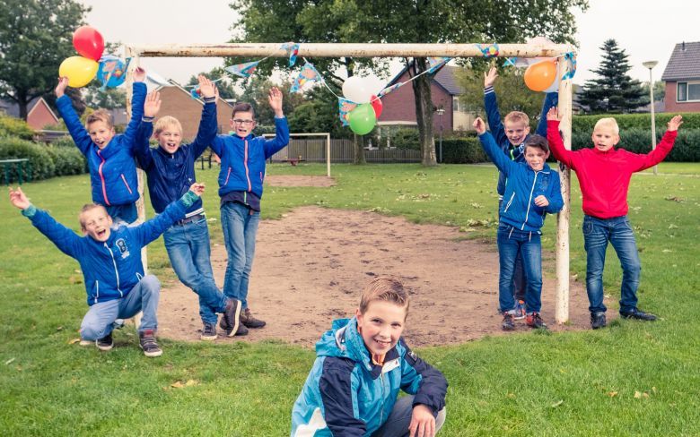 Jarig!