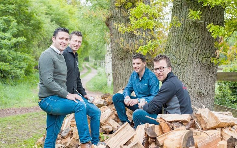 Ondernemer in hart en nieren